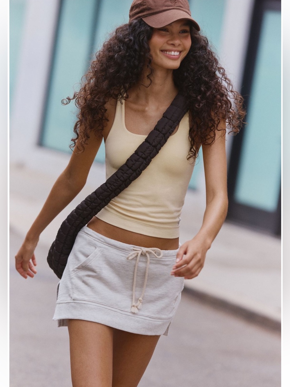 Free People Movement Duce Skirt NWT S